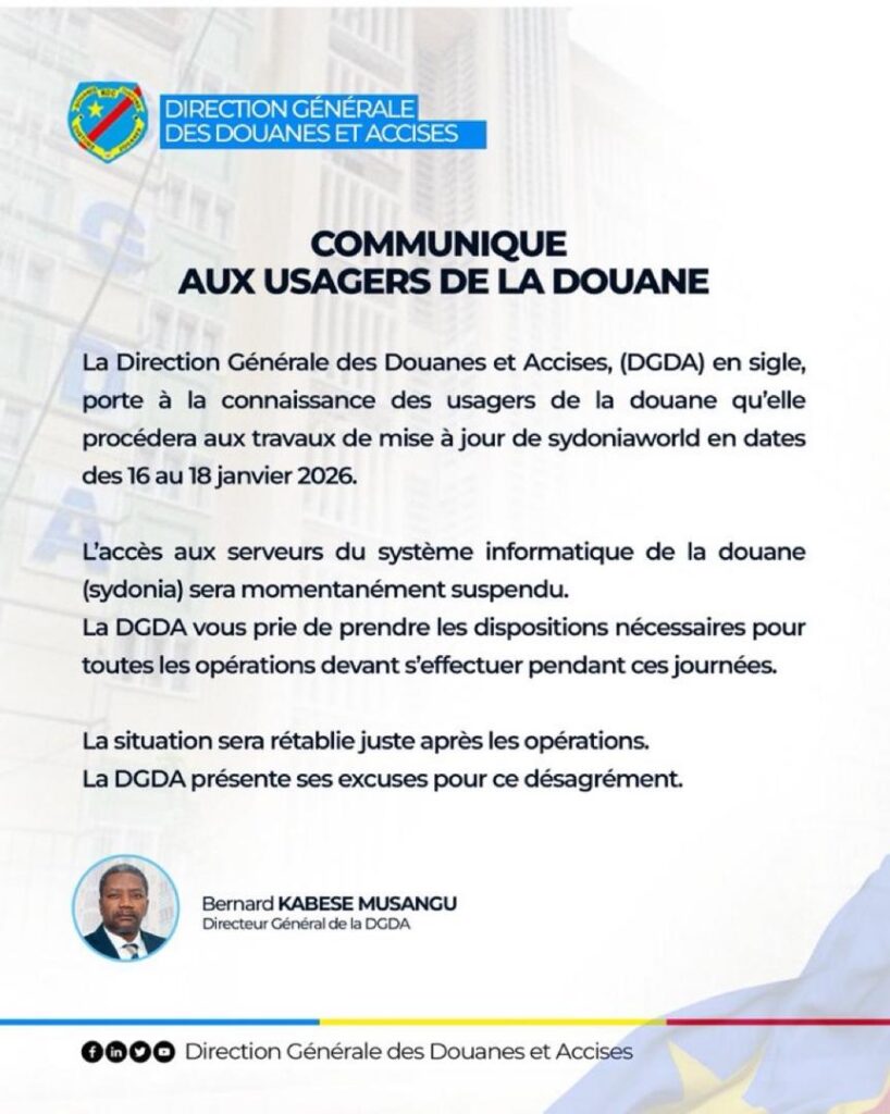 DGDA