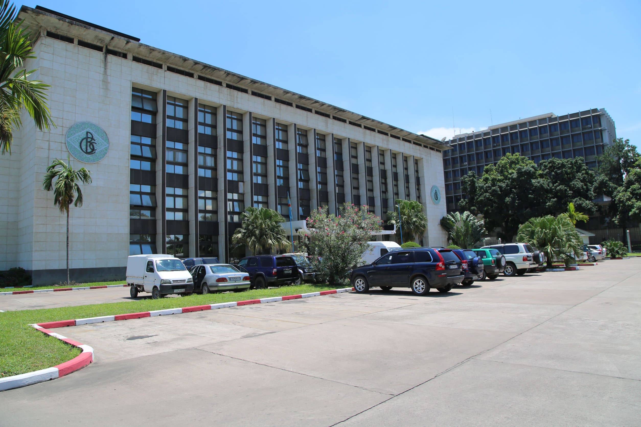 banque central du congo BCC